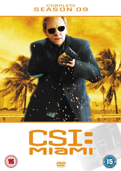 CSI: Miami - Complete Season 9 Bild 1