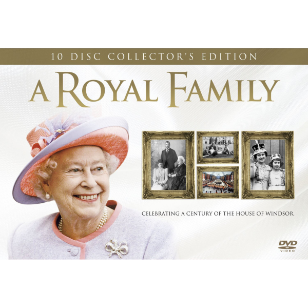 A Royal Family Bild 1