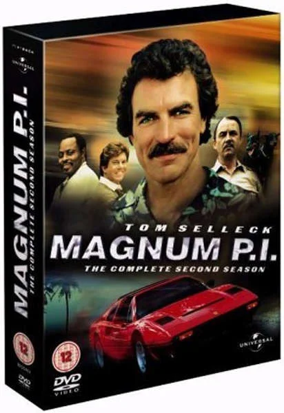 Magnum P.I. - Complete Season 2 Bild 1