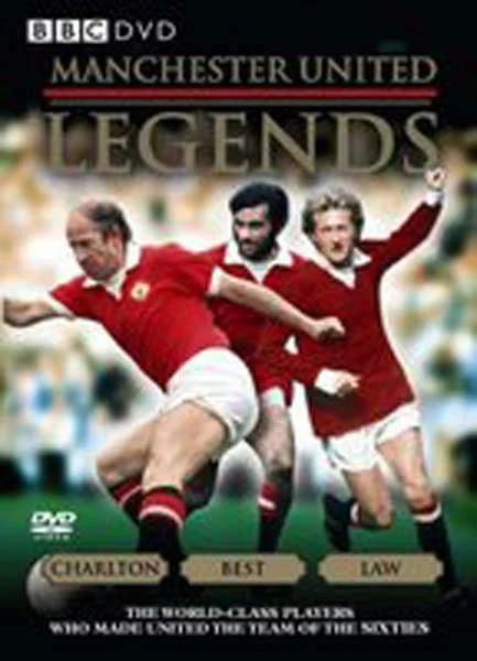 Manchester United Legends - Best, Law And Charlton Bild 1