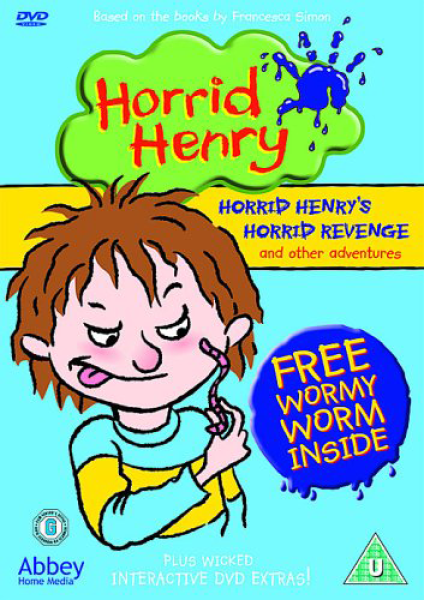 Horrid Henry Bild 1
