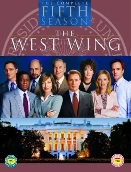 The West Wing - Complete Season 5 Bild 1