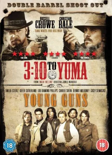 3.10 To Yuma/Young Guns Bild 1