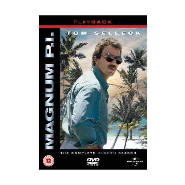 Magnum P.I. - The Complete 8th Season Bild 1
