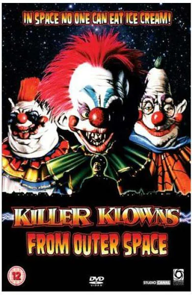 Killer Klowns From Outer Space Bild 1