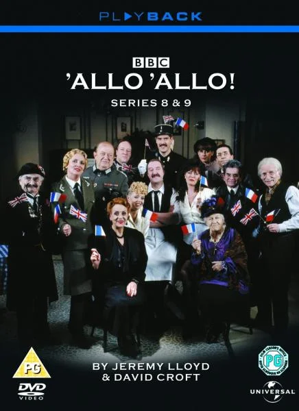 Allo Allo - Series 8 And 9 Bild 1