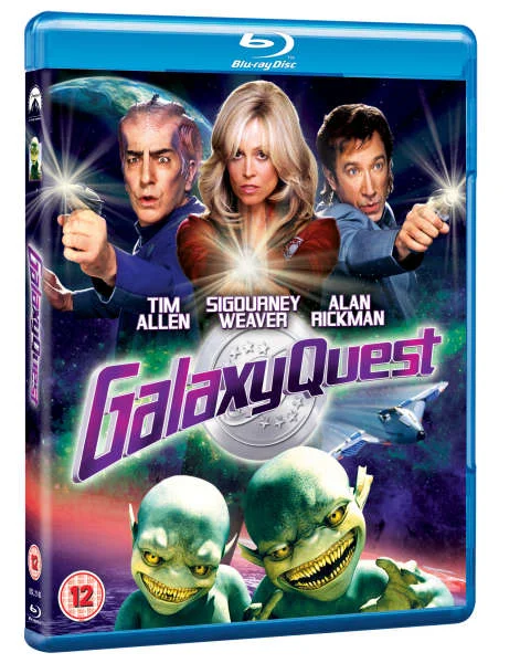 Galaxy Quest Bild 1