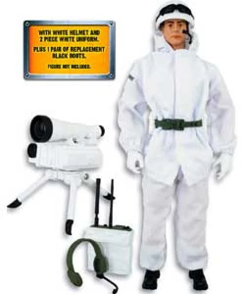 H.M. Armed Forces: RAF Artic Forward Controller Equipment Set Bild 1