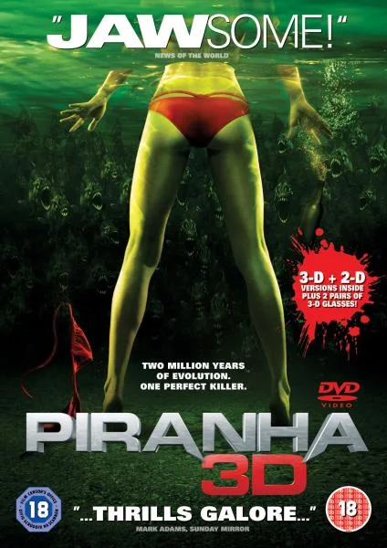 Piranha 3D Bild 1