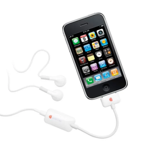 Griffin iFM - FM radio for your iPhone or iPod (GC17088) Bild 1