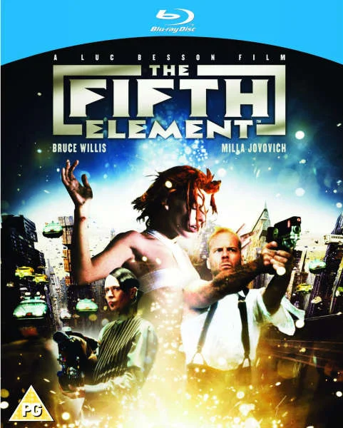 The Fifth Element Bild 1