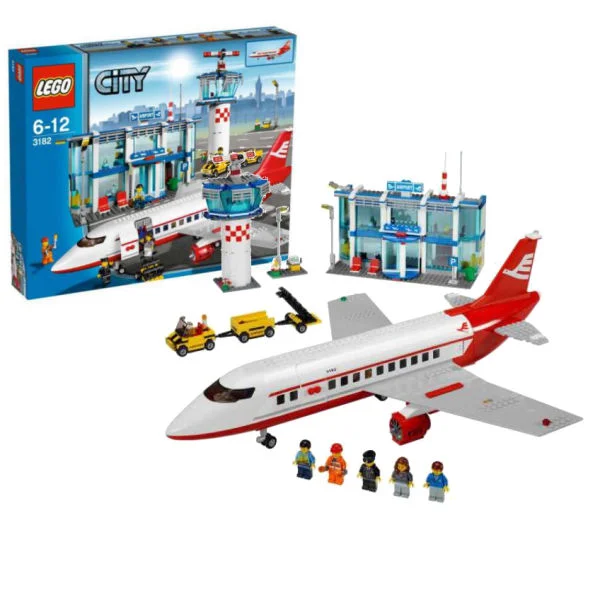 LEGO City: Airport (3182) Bild 1