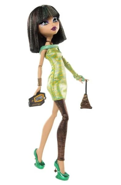 Monster High Dawn Of The Dance Cleo De Nile Bild 1