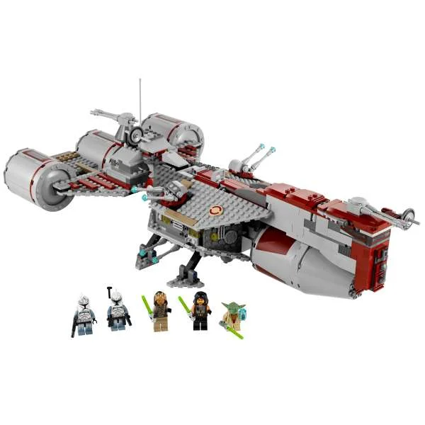 LEGO Star Wars: Republic Frigate (7964) Bild 1