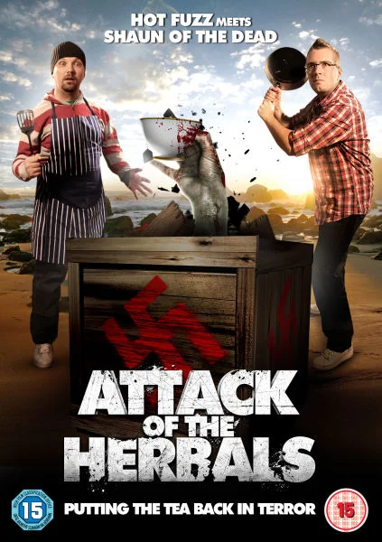 Attack of the Herbals Bild 1