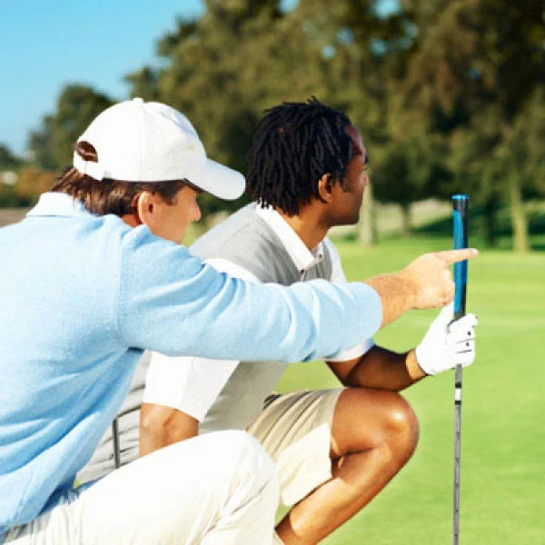 Nine Hole Playing Lesson with a PGA Professional Bild 1