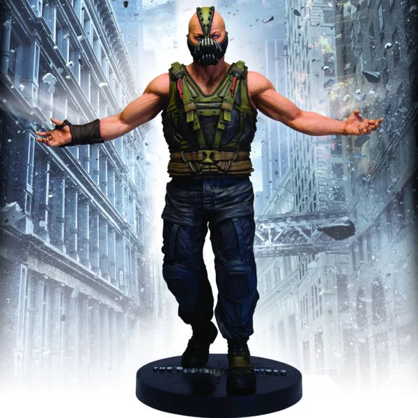 Dark Knight Rises: Bane 1:6 Scale Icon Statue Bild 1