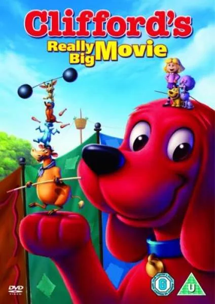 Clifford's Really Big Movie Bild 1