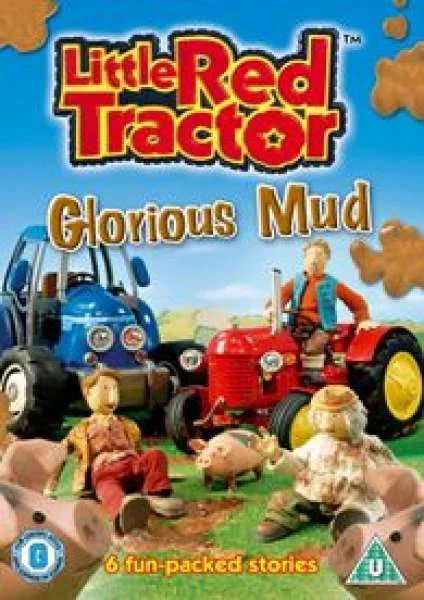 Little Red Tractor - Glorious Mud Bild 1