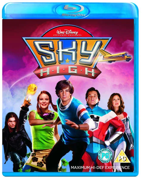 Sky High Bild 1