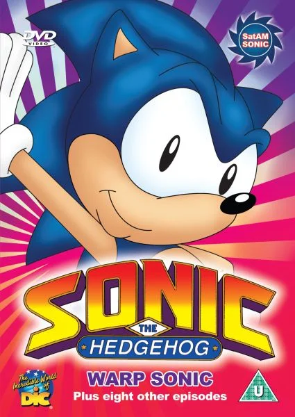 Sonic the Hedgehog: Satam Sonic the Complete Series Bild 1