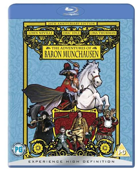 The Adventures Of Baron Munchausen Bild 1