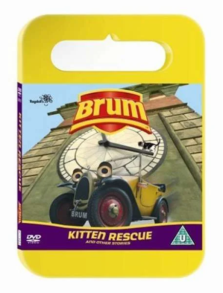 Brum - Kitten Rescue Bild 1