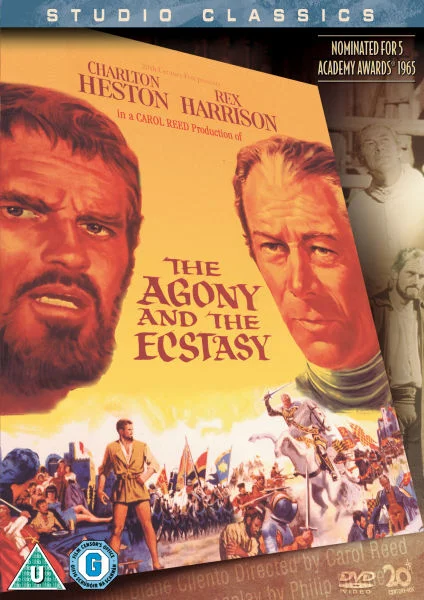 The Agony And The Ecstasy Bild 1