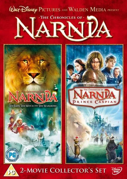 Chronicles Of Narnia: The Lion, The Witch../Prince Caspian Bild 1