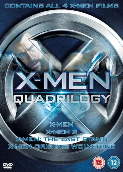 X-Men Quadrilogy Bild 1