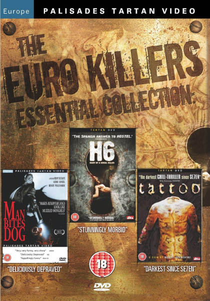 Euro Killers Collection Bild 1