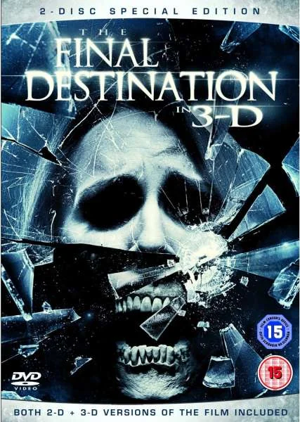 Final Destination 4 (Anaglyph 3D) Bild 1