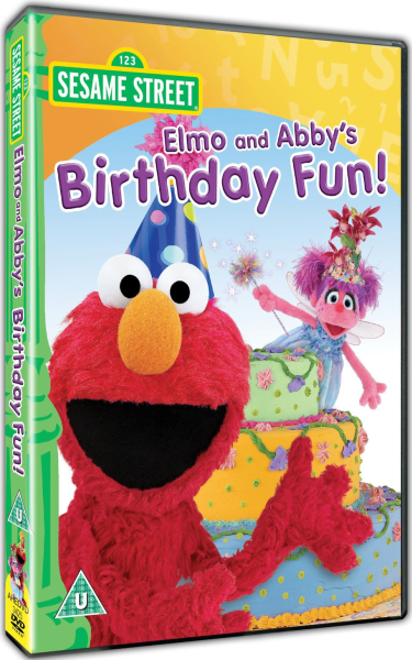 Elmo & Abby's Birthday Fun Bild 1