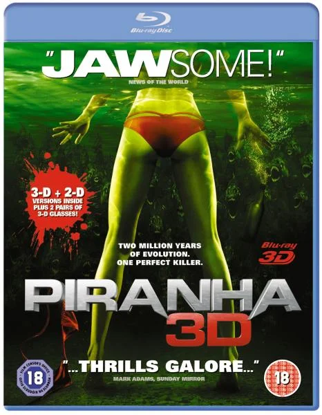 Piranha 3D Bild 1