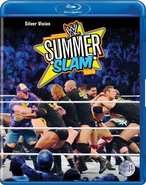 Summerslam 2010 Bild 1