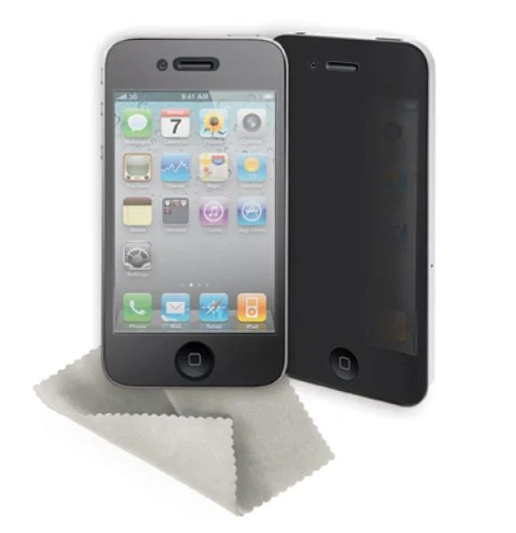 Griffin Privacy Screen Care Kit for iPhone 4 (GB01720) Bild 1