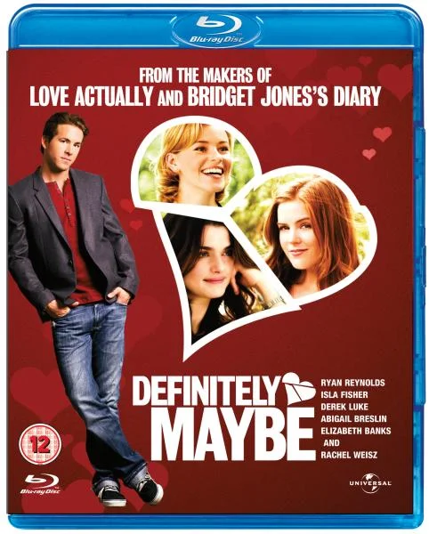 Definitely, Maybe Bild 1