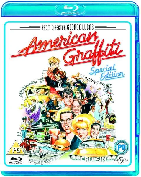 American Graffiti Bild 1