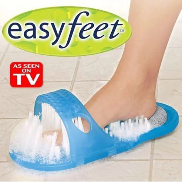 Easy Feet - Fußmassage, blau Bild 1