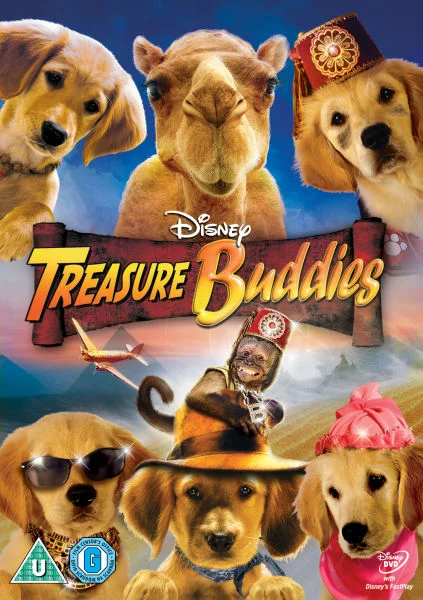 Treasure Buddies Bild 1