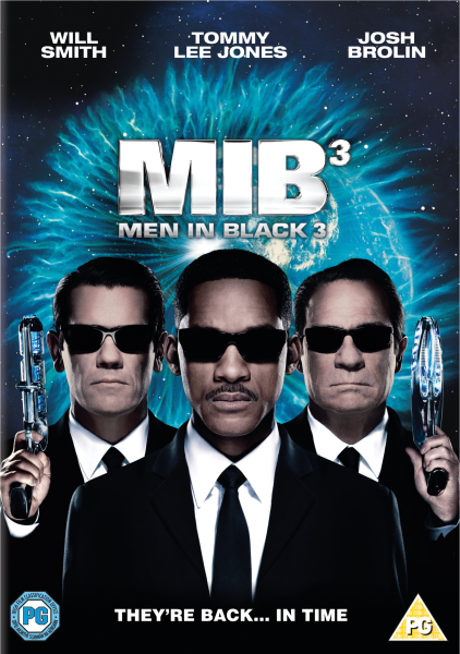 Men in Black 3 (Includes UltraViolet Copy) Bild 1