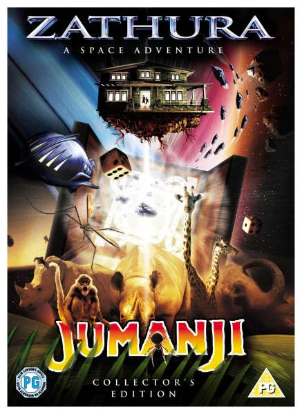 Zathura/Jumanji Bild 1