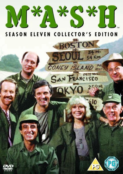 M*A*S*H - Season 11 Bild 1