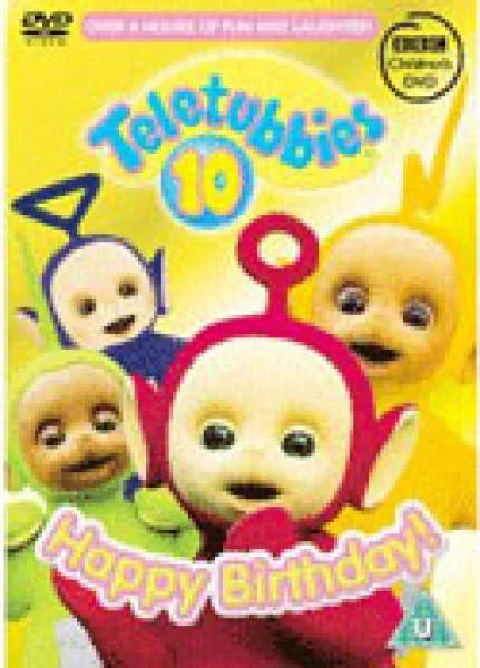 Teletubbies - Happy Birthday Bild 1