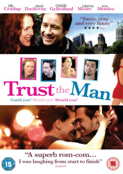 Trust The Man Bild 1