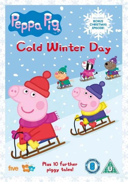 Peppa Pig - Volume 9 Bild 1