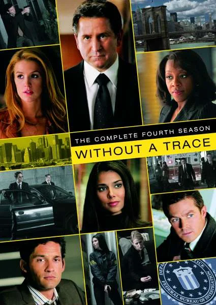 Without A Trace - Season 4 Bild 1