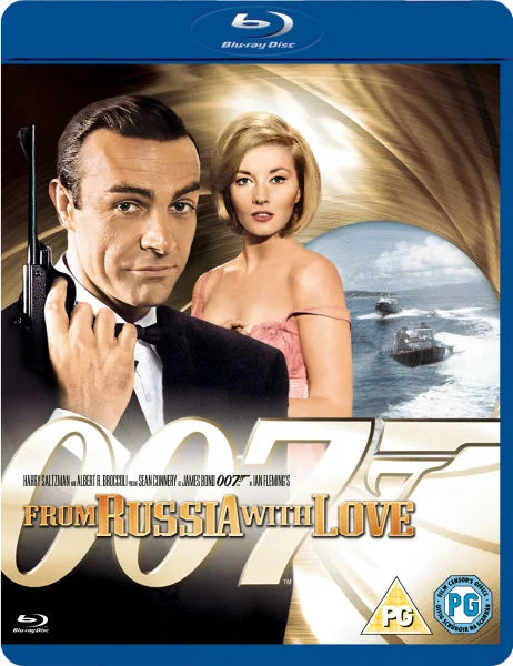 From Russia With Love Bild 1