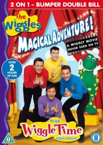 The Wiggles - Magical Adventure/Wiggle Time Bild 1
