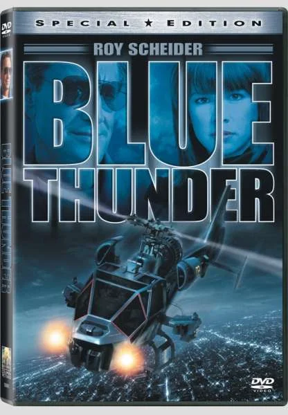 Blue Thunder Bild 1